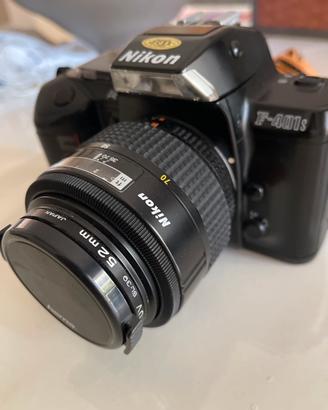 Nikon F-401s