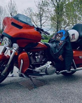 Harley Davidson Electra glide