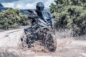 VOGE SR 450X BICILINDRO ADV ATOMICO!