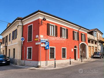 Alpignano Centro - Casa Semi-Indipendente Senza Sp