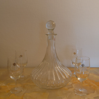Servizio cognac