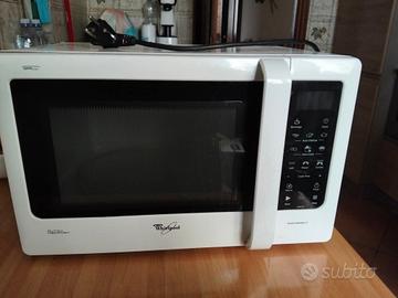 Forno+ microonde Whirlpool 