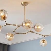 lampadario 7 luci  