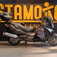 Suzuki Burgman 650 Executive abs