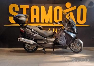 Suzuki Burgman 650 Executive abs