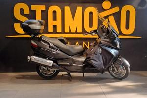 Suzuki Burgman 650 Executive abs