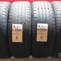 4 gomme 195 55 16 CONTINENTAL A1592