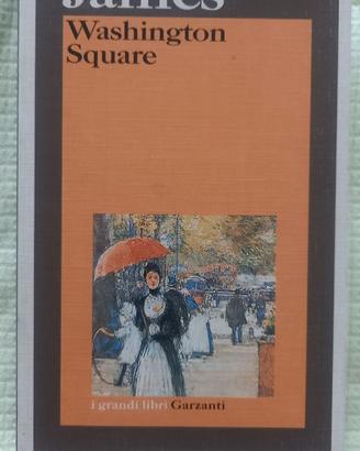 Washington Square - James