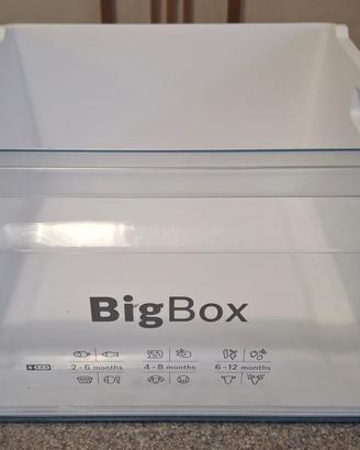 CASSETTI FRIGO/FREEZER BOSCH