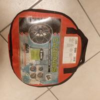 Catene da neve  da 9 mm varie misure dihruote