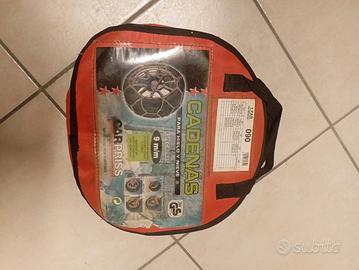 Catene da neve  da 9 mm varie misure dihruote