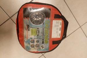 Catene da neve  da 9 mm varie misure dihruote