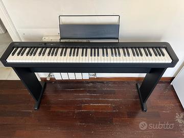 Pianoforte digitale CDP-S1000 comprensivo di stand