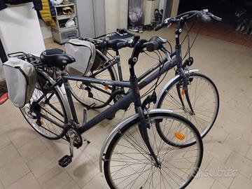 biciclette bianchi pari al nuovo
