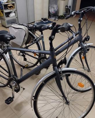 biciclette bianchi pari al nuovo