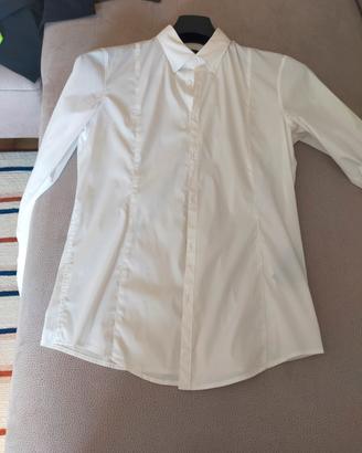 camicia bianca AJ Armani Jeans