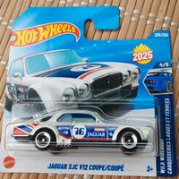 hotwheels Jaguar XJC V12