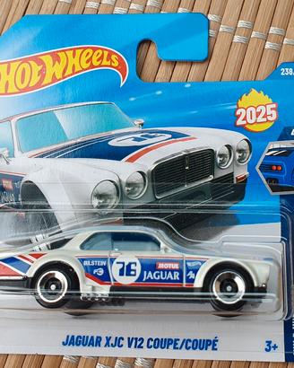 hotwheels Jaguar XJC V12