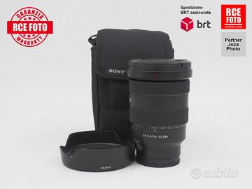Sony FE 16-35 F2.8 GM (Sony)