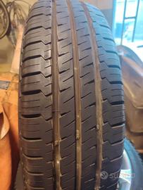 4 Pneumatici nuovi estivi