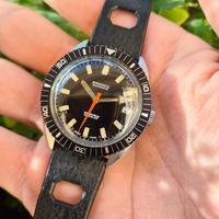 Sandoz Diver orologio vintage