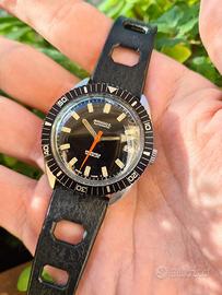 Sandoz Diver orologio vintage