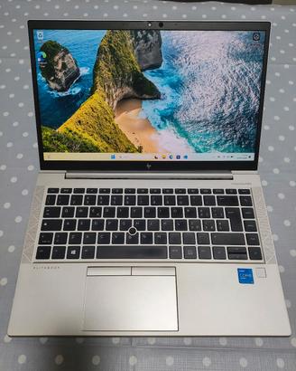 Notebook HP 840 G8 i5-1135G7 16GB 256GB 14" 