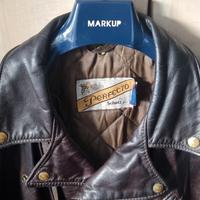 SCHOTT PERFECTO BROWN mod 115 tg 44 USA (50/52 Ita