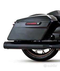 Scarico VANCE &HINES Torquer 450 Slip on