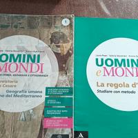 libro Uomini e Mondi