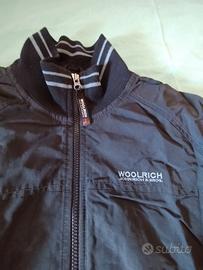 WOOLRICH ORIGINALE GIACCHINO IMPERMEABILE 