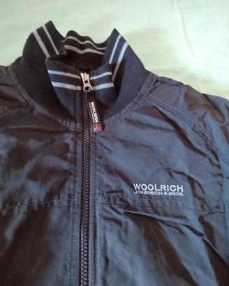 WOOLRICH ORIGINALE GIACCHINO IMPERMEABILE 