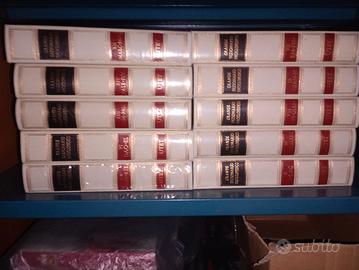 grande dizionario enciclopedico UTET completo