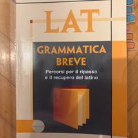 LAT grammatica breve