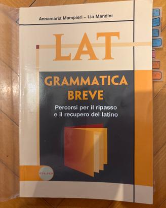 LAT grammatica breve