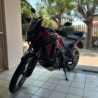 Honda Africa Twin 1000 DCT 2017
