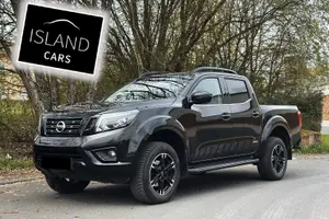 Nissan Navara 2.3 dCi 4WD Double Cab N-Connecta