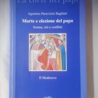 Morte e elezione del papa