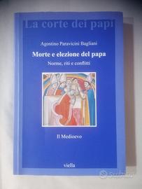 Morte e elezione del papa