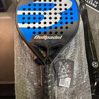 Racchetta da padel Bullpadel hack 03 ctr
