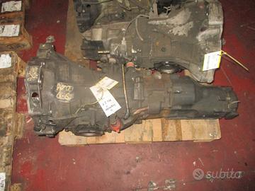 CAMBIO AUDI A6 2.5 0 2000 AFB 5 M 4X4 562/2009