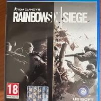 Rainbow Six Siege