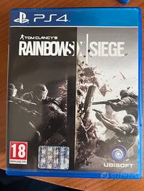 Rainbow Six Siege
