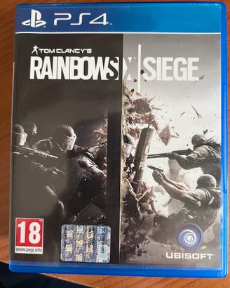 Rainbow Six Siege