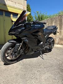Kawasaki ninja 1000 sx