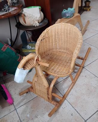 cavalluccio per bambino 