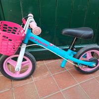 bici senza pedali 
