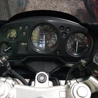 HONDA CBR 1100 XX SUPER BLACKBIRD 1997 ASI