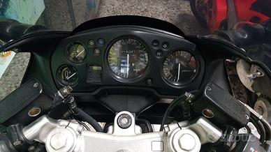 HONDA CBR 1100 XX SUPER BLACKBIRD 1997 ASI