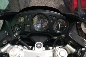 HONDA CBR 1100 XX SUPER BLACKBIRD 1997 ASI